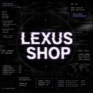 Telegram profile photo for Lexus Shop