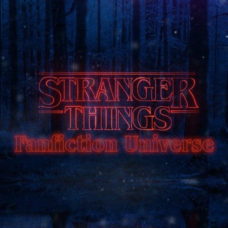 Telegram profile photo for Stranger Things🌓Buffy fanfiction universe and more🌄