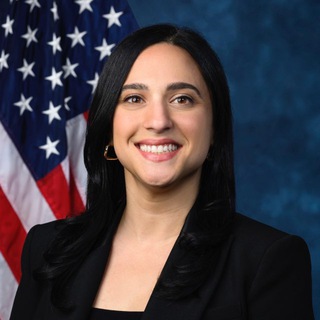 Telegram profile photo for Congresswoman Yassamin Ansari