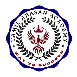 Telegram profile photo for TAMIL ARASAN ACADEMY