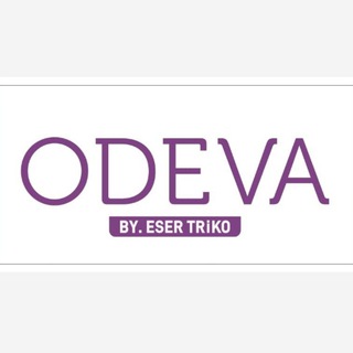 Telegram profile photo for ODEVA by Eser Triko