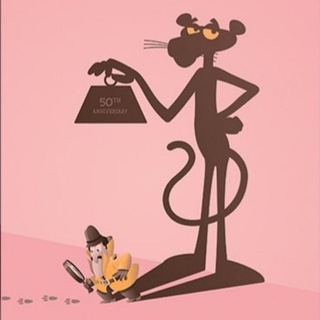 Telegram profile photo for PINK PANTHER😇