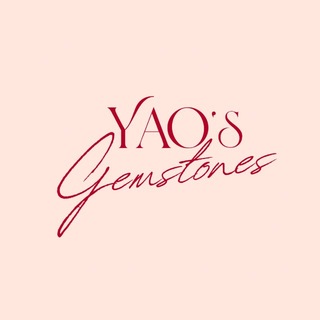 Telegram profile photo for Yao’s gemstones