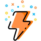 Telegram profile photo for 快雷加速运维