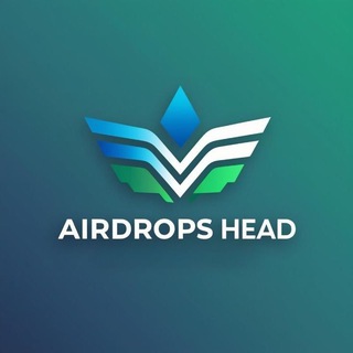 Telegram profile photo for Airdrops Head