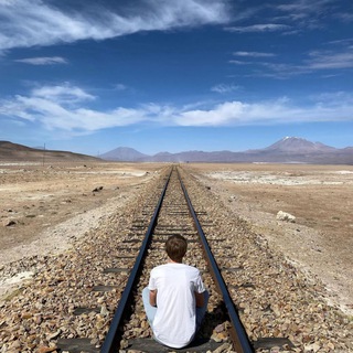 Telegram profile photo for Где-то возле Антарктиды