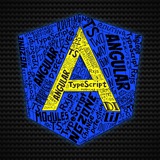 Telegram profile photo for Angular 🇺🇦 - practical notes