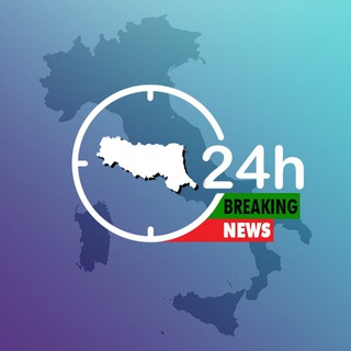 Telegram profile photo for Emilia Romagna 24H ๐ฎ๐น - Notizie Emilia Romagna ๐