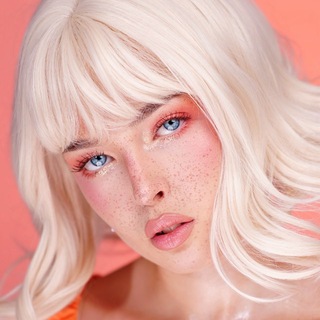 Telegram profile photo for Твоя фея макияжа 🧚🏻♀️