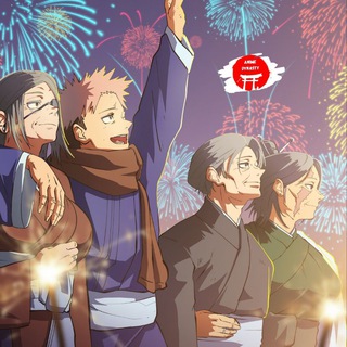 Telegram profile photo for Anime Dynasty ™ | EN
