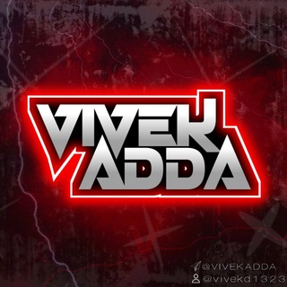 Telegram profile photo for VIVEK'S ADDA