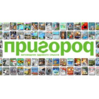 Telegram profile photo for Новости журнала Пригород