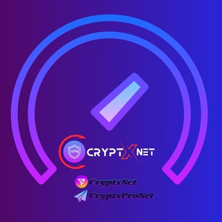 Telegram profile photo for CryptXProNet | فیلترشکن