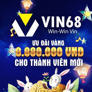 Telegram profile photo for Chat Group VIN68 - Sân Chơi Đại Gia