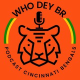 Telegram profile photo for Whodey BR