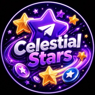 Telegram profile photo for Celestial Stars | КАНАЛ