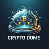 Telegram profile photo for Crypto Dome Italia 🇮🇹