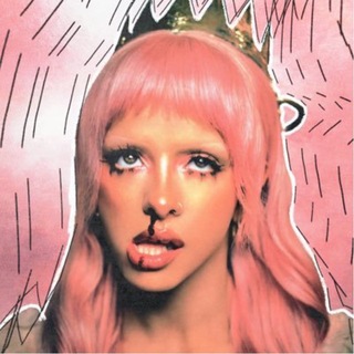 Telegram profile photo for Melanie Martinez Brasil