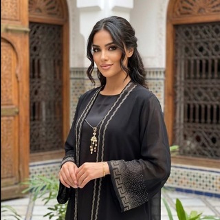 Telegram profile photo for العذاري للالبسه والمكياج. فقط توصيل لكل محافظات العراق