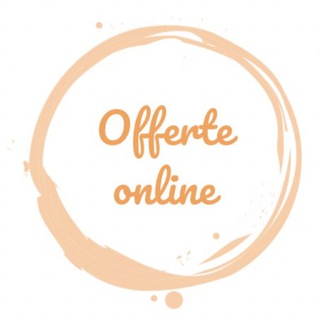 Telegram profile photo for πΈ OFFERTE ONLINE πΈ