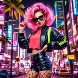 Telegram profile photo for Hannah Work Proof