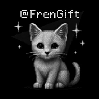 Telegram profile photo for FrenGift