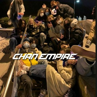 Telegram profile photo for chan empire