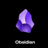 Telegram profile photo for Obsidian Official