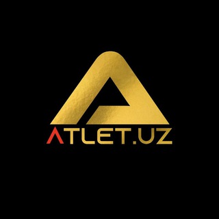 Telegram profile photo for ATLET.UZ