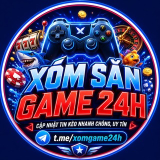 Telegram profile photo for 🇻🇳XBOSS - XÓM GAME 24H