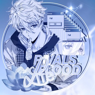Telegram profile photo for 𝑳𝒊𝒇𝒆 | 𝙍𝙄𝙑𝘼𝙇𝙎 𝙁𝙇𝙊𝙊𝘿