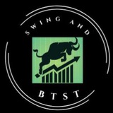 Telegram profile photo for SWING AND BTST EDUCATIONAL TRADES