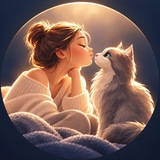 Telegram profile photo for Расслабьтесь | Информация