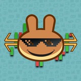 Telegram profile photo for PancakeSwap Pumpers 🚀