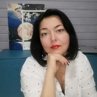 Telegram profile photo for Евгения Азарова ТАРОЛОГ и ПСИХОЛОГ