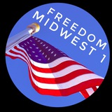 Telegram profile photo for Freedom Group Midwest One (Minnesota MN, Wisconsin WI, Iowa IA, Illinois IL, Missouri MO)