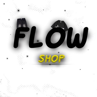Telegram profile photo for Flow Shop
