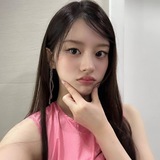 Telegram profile photo for Park Minju ILLIT Update