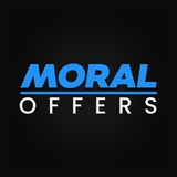 Telegram profile photo for Moral's Marketplace