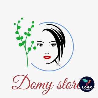 Telegram profile photo for Domy store gomlaتوالف شحن اصليه 💯 Makeup, perfumes and skincare 🍒