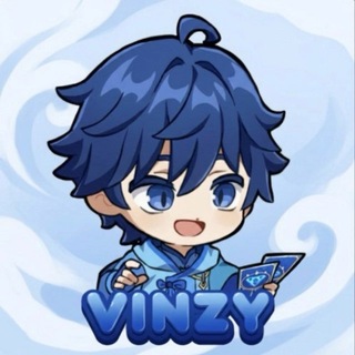 Telegram profile photo for Vinzy Store