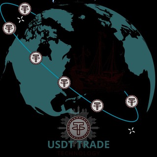 Telegram profile photo for USDT TRADE CHANNEL