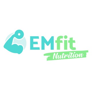 Telegram profile photo for EMfit Nutrition