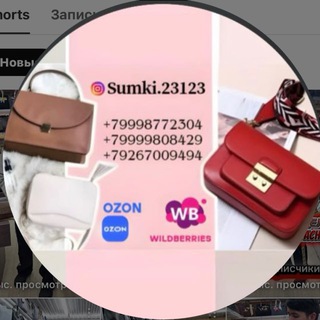Telegram profile photo for Сумки садовод 23-123