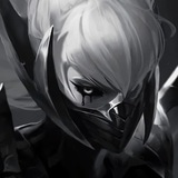 Telegram profile photo for LoL Accounts ✔️