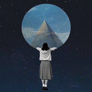 Telegram profile photo for Познавайка | Интересный мир ✌️
