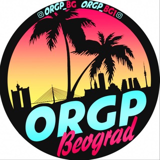 Telegram group profile photo for ORGP_BG