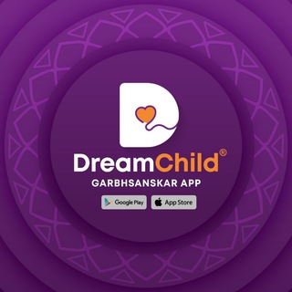 Telegram profile photo for DreamChild Garbhsanskar