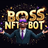 Telegram profile photo for Boss NFT Сhannel