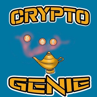 Telegram profile photo for 🧞♂️ Genies Apes 🦍